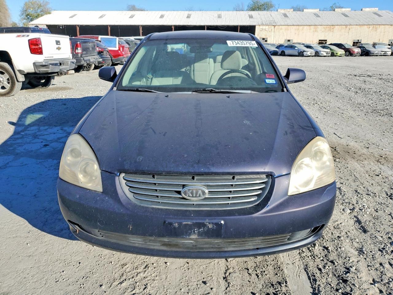 2008 KIA OPTIMA