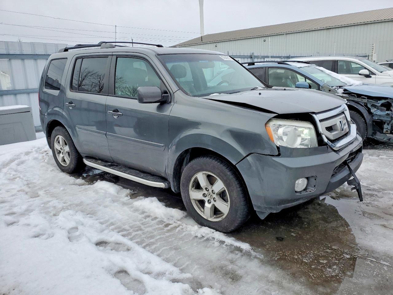 2011 HONDA PILOT