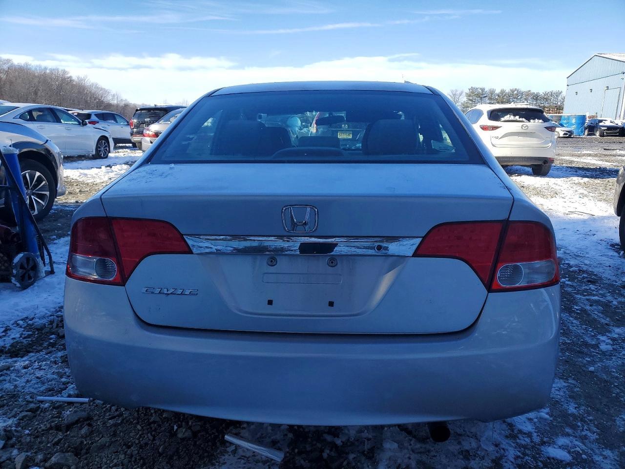 2011 HONDA CIVIC