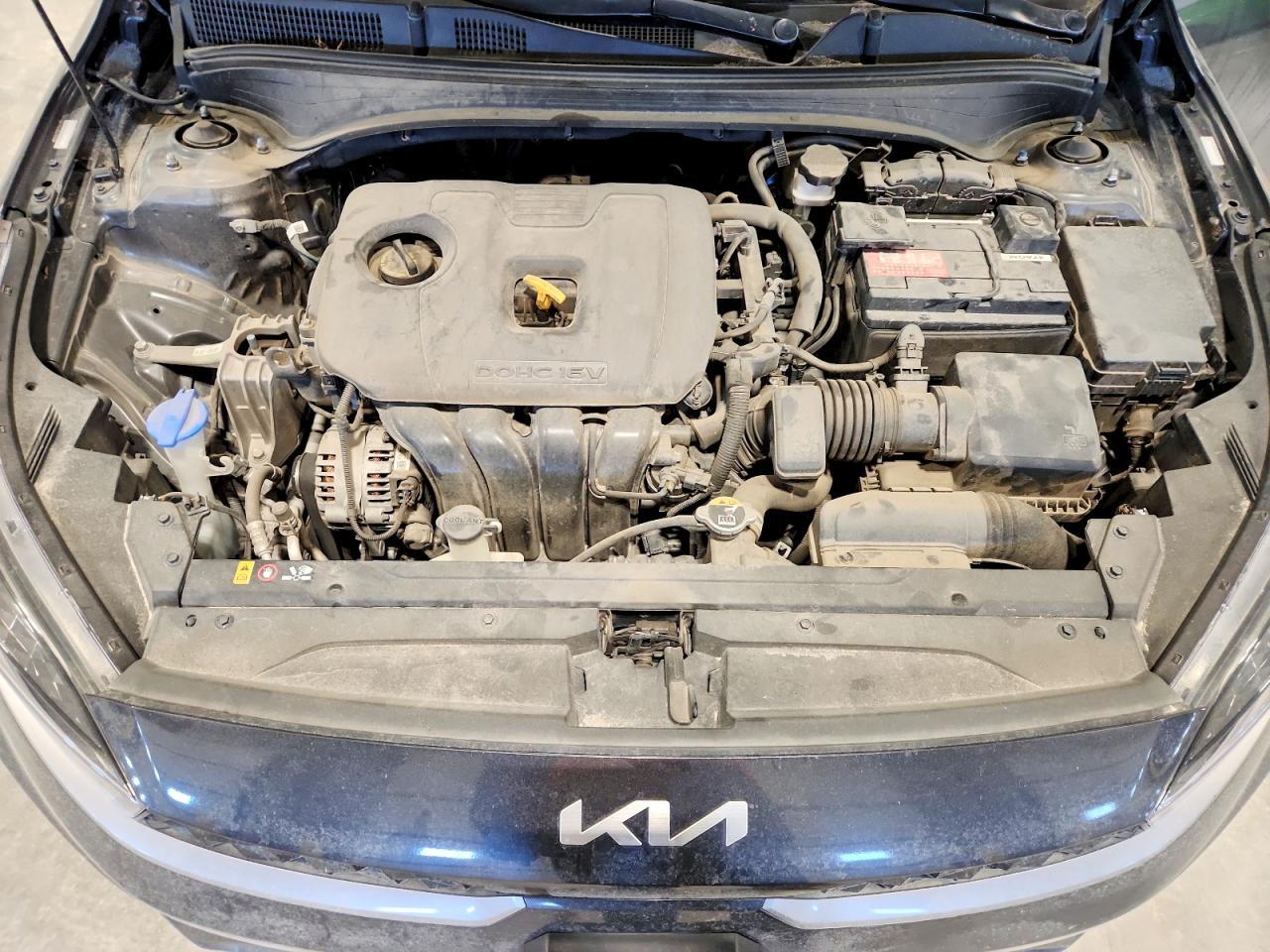2022 KIA FORTE