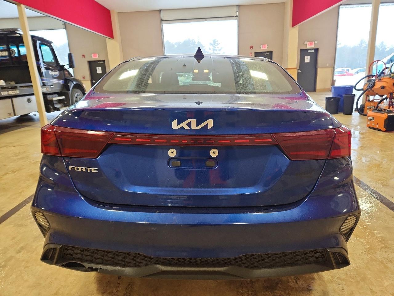 2023 KIA FORTE