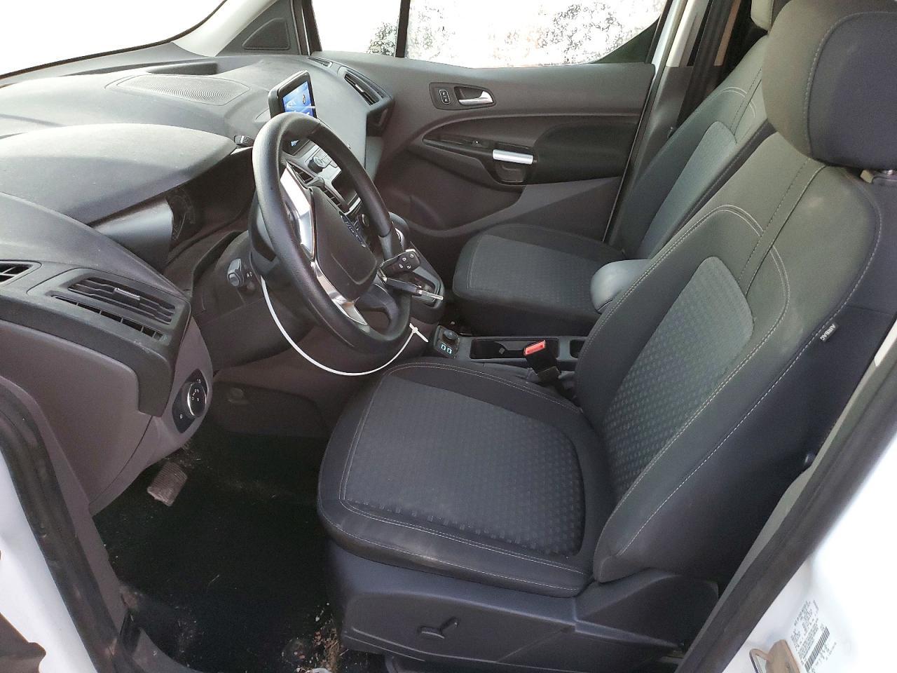 2022 FORD TRANSIT CONNECT