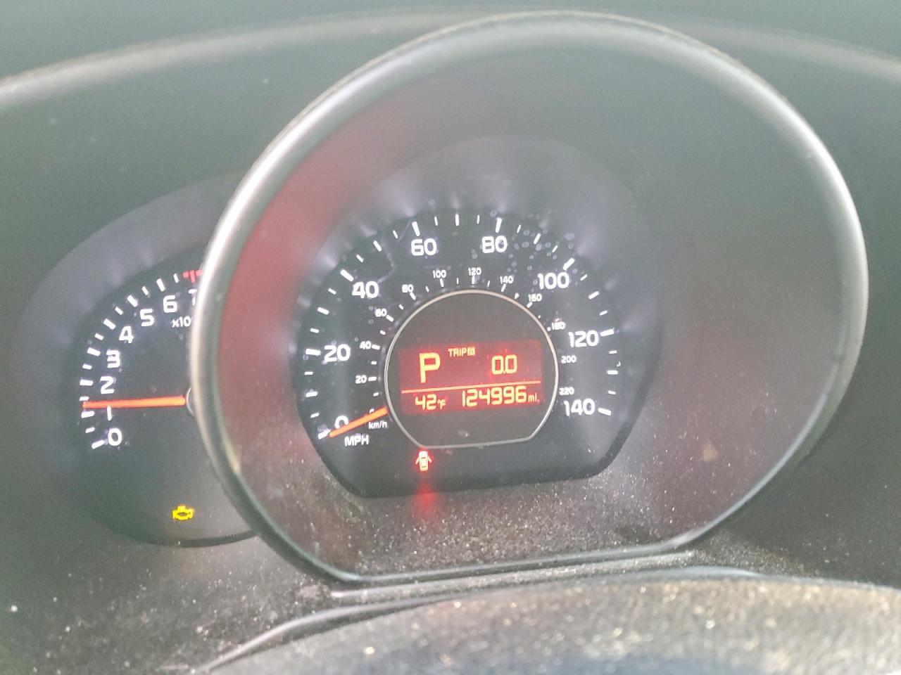 2016 KIA SOUL