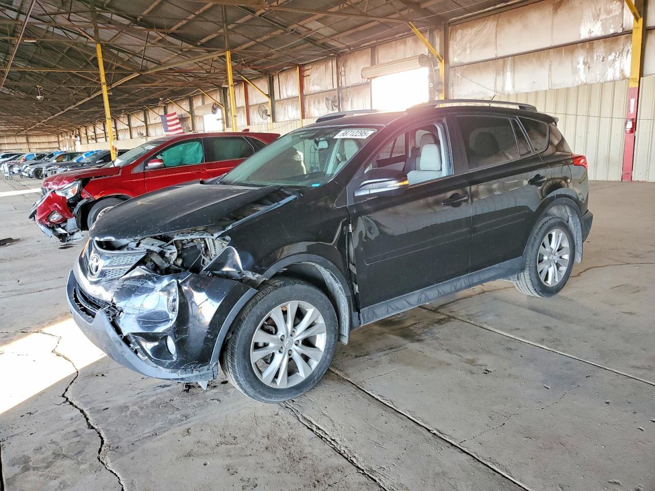 2015 TOYOTA RAV4