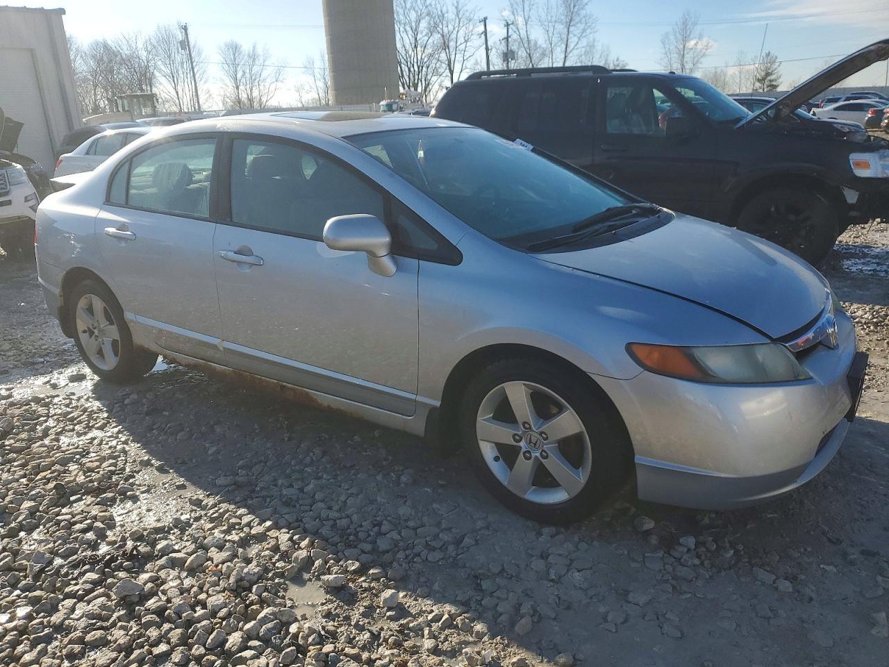 2008 HONDA CIVIC