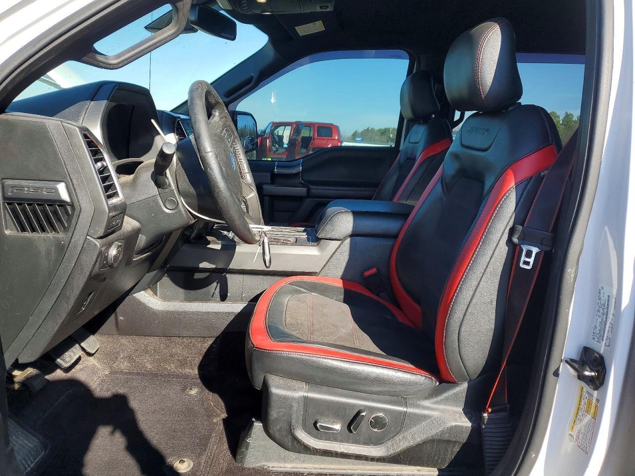 2016 FORD F-150 Lightning