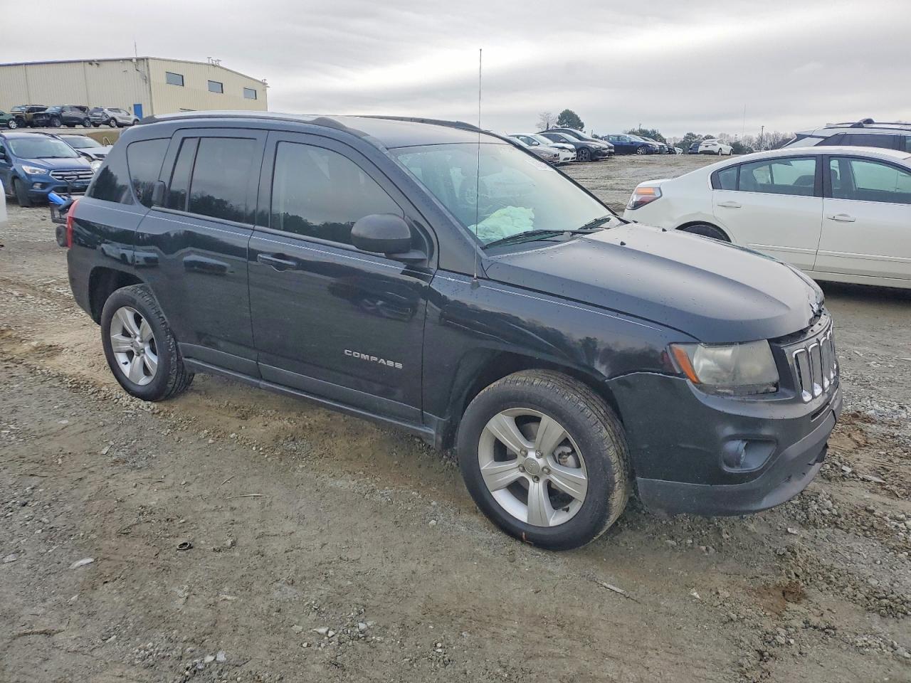 2014 JEEP Compass