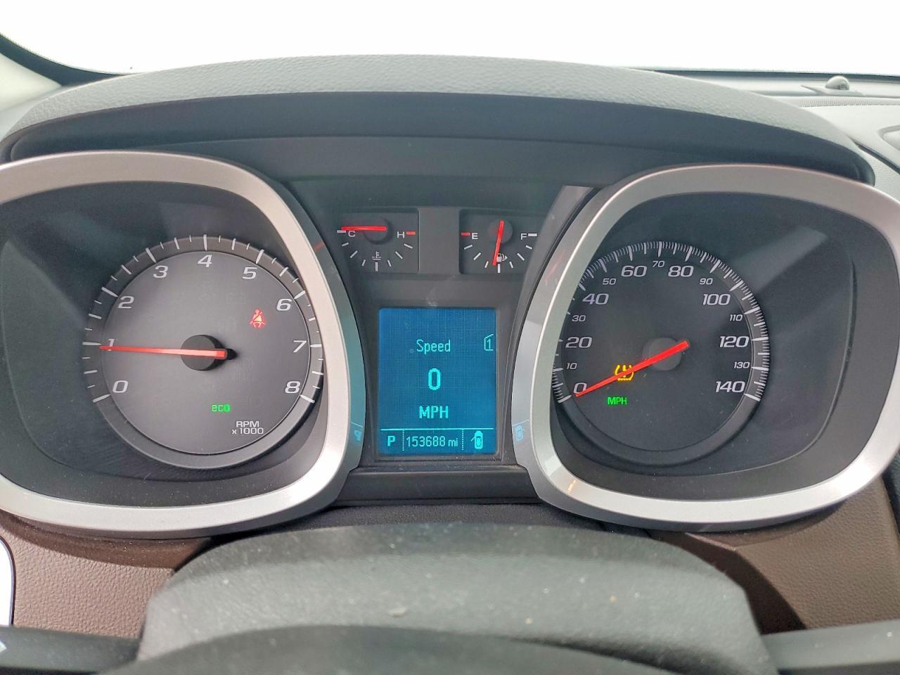 2012 CHEVROLET EQUINOX