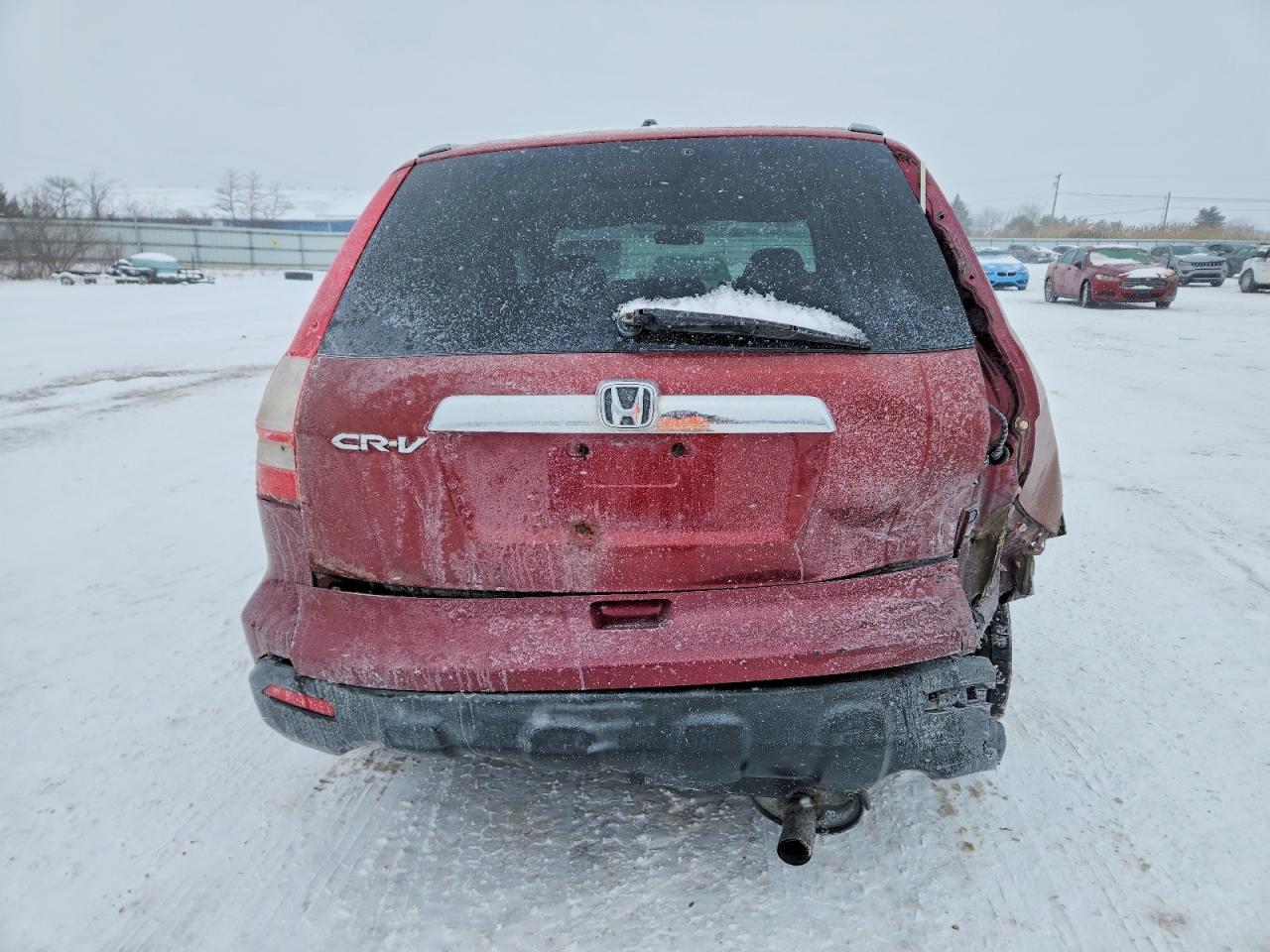 2008 HONDA CR-V
