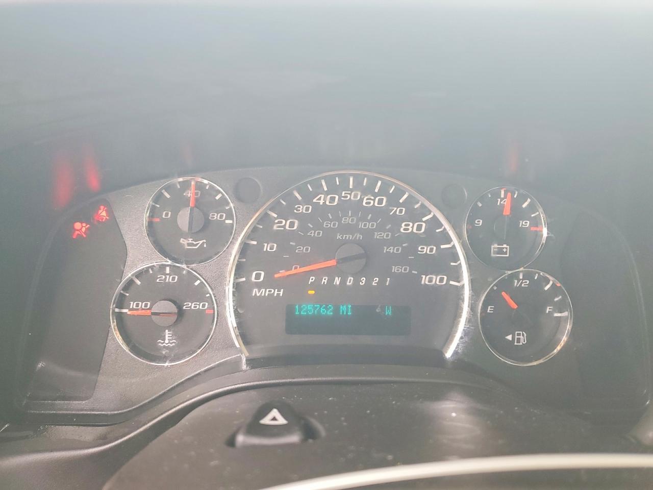 2013 CHEVROLET Express 1500