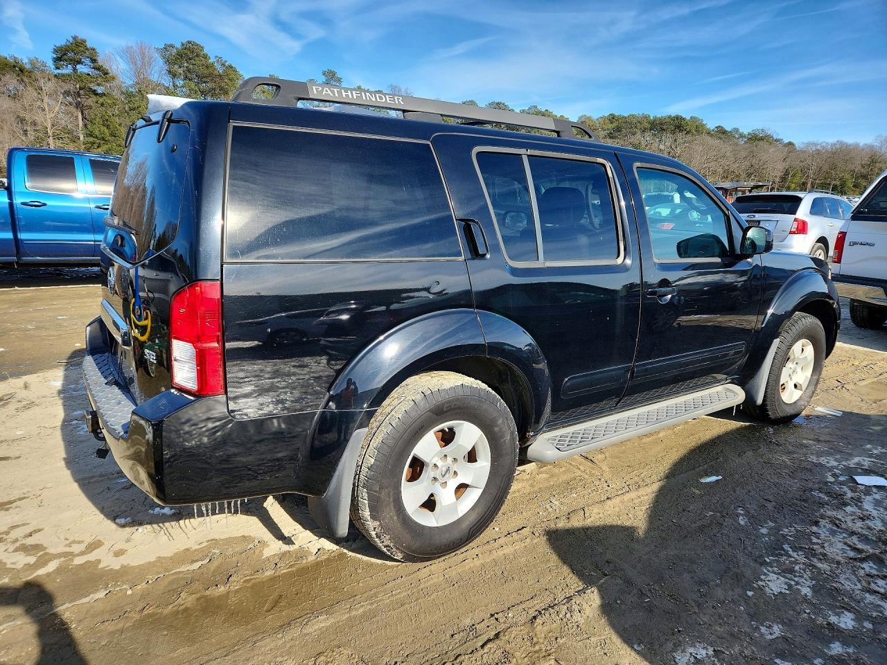 2006 NISSAN PATHFINDER