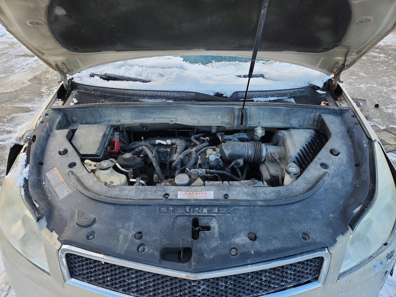 2012 CHEVROLET TRAVERSE