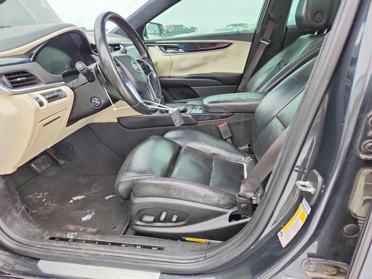 2013 CADILLAC XTS