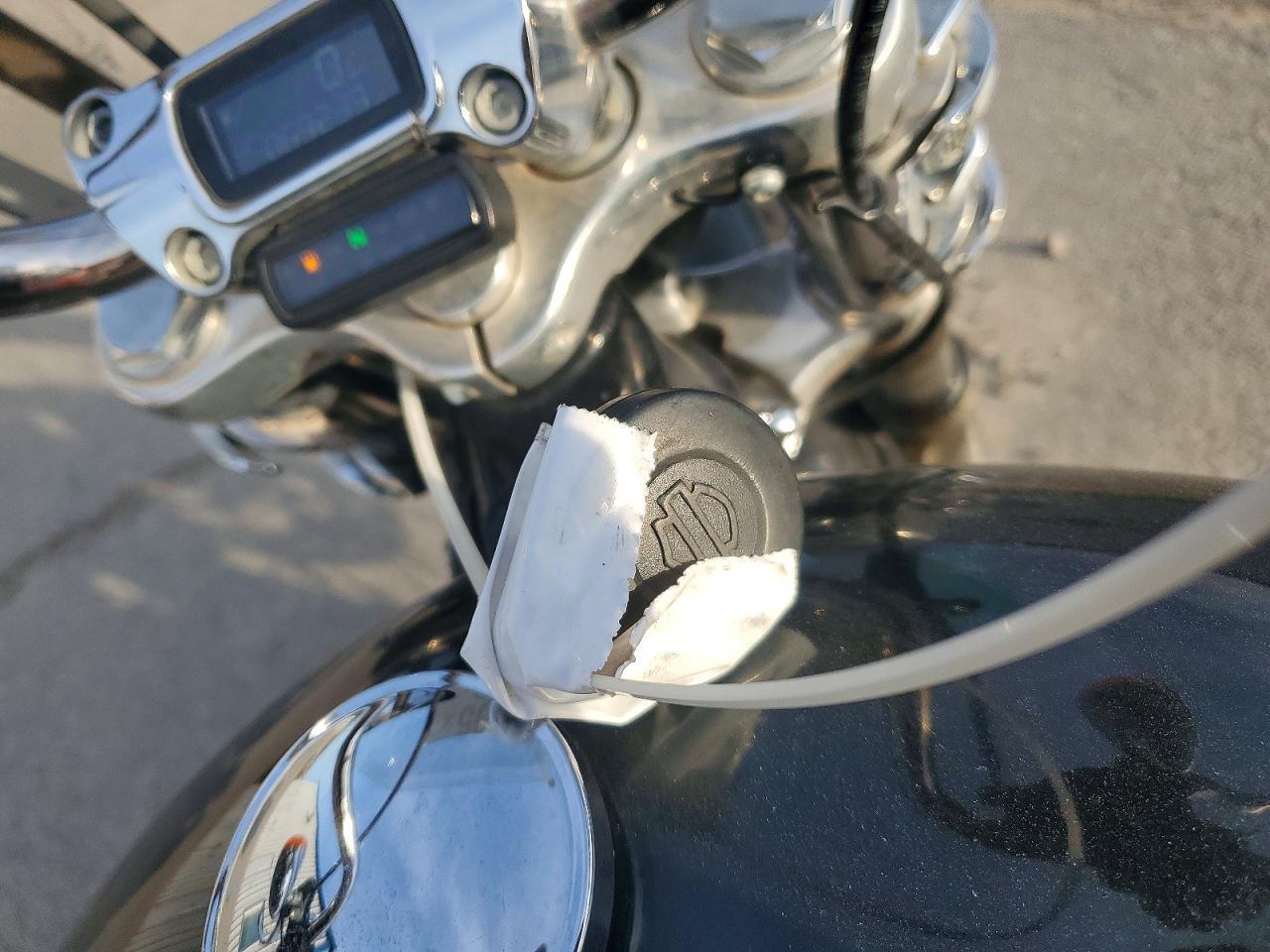 2020 HARLEY-DAVIDSON Fxst