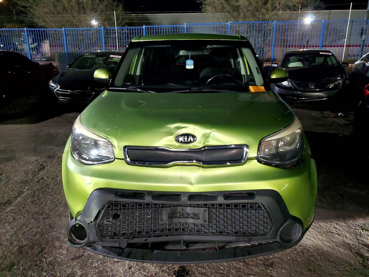 2016 KIA SOUL