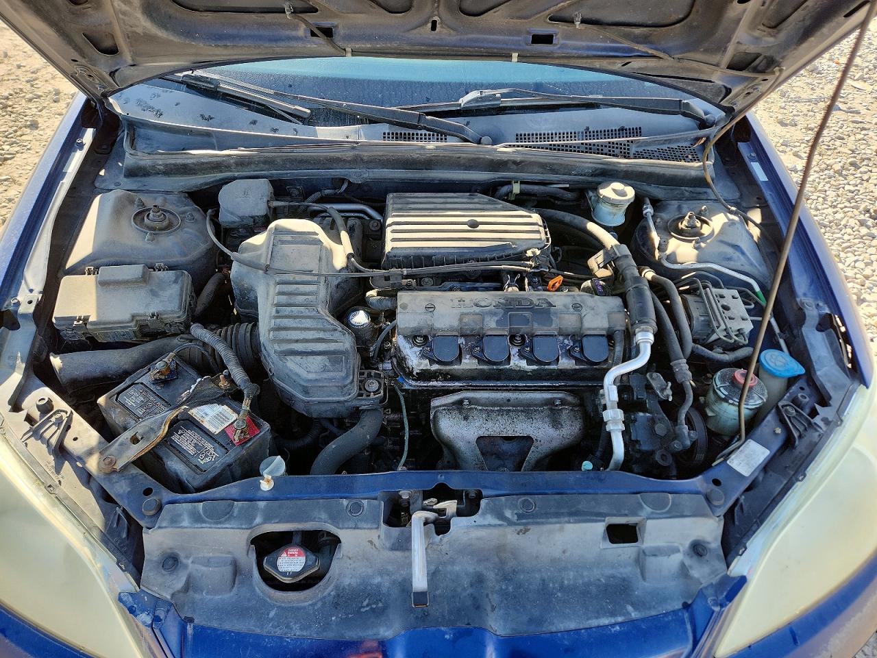 2005 HONDA CIVIC