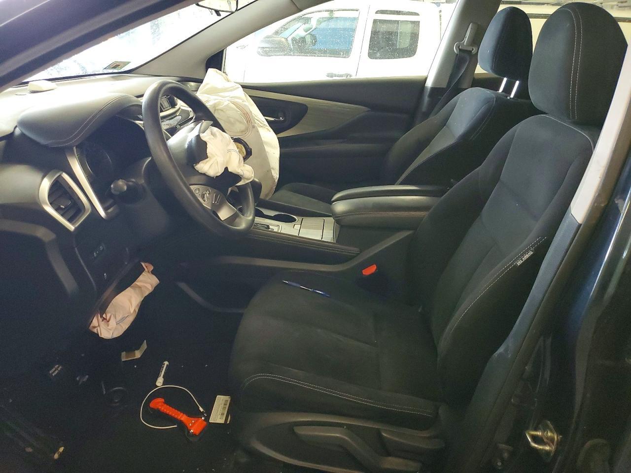 2017 NISSAN MURANO