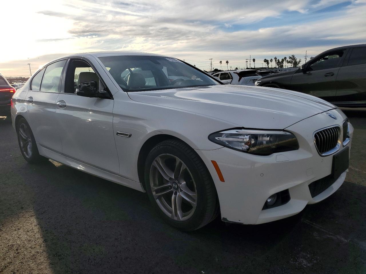 2014 BMW 5 series