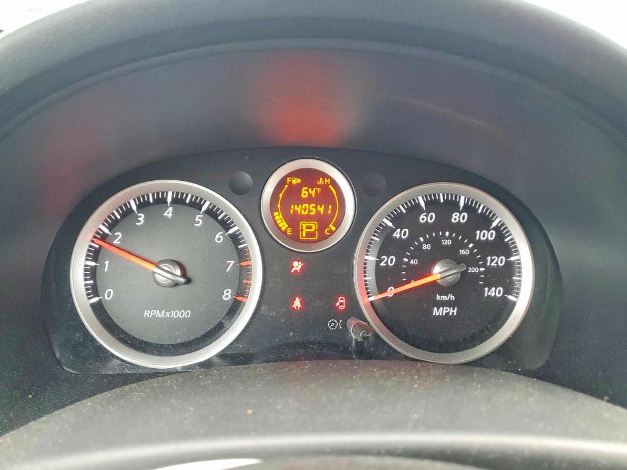 2011 NISSAN SENTRA