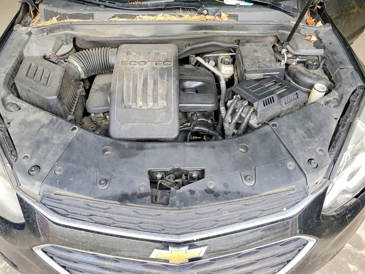 2016 CHEVROLET EQUINOX