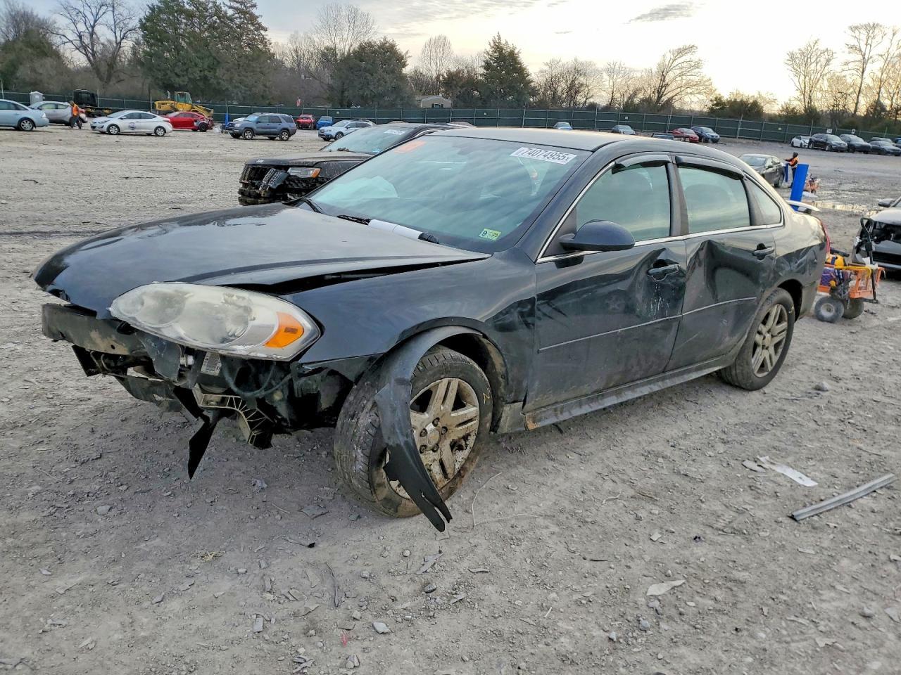 2012 CHEVROLET IMPALA