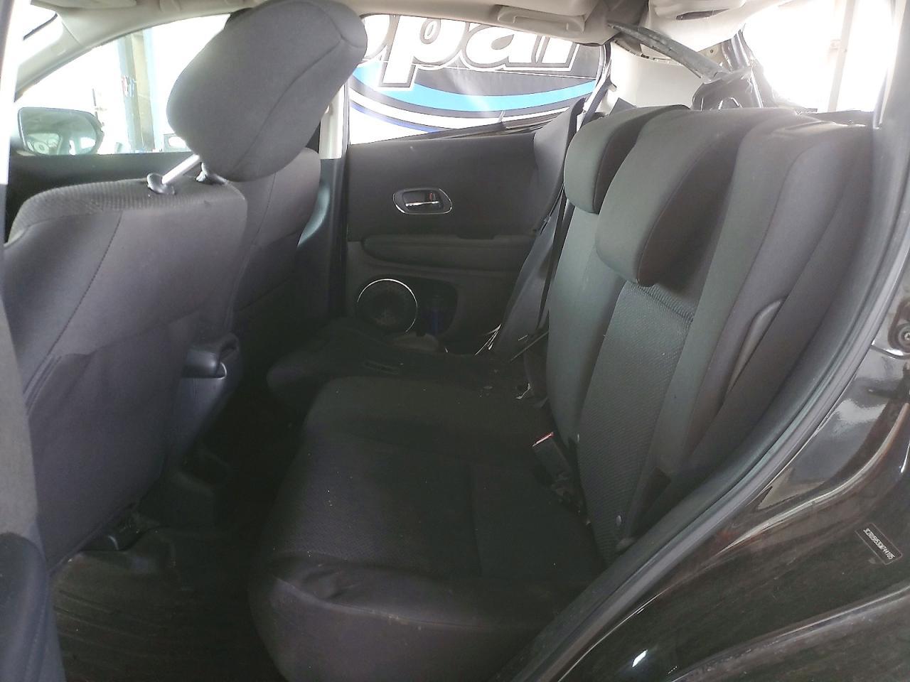 2016 HONDA HR-V