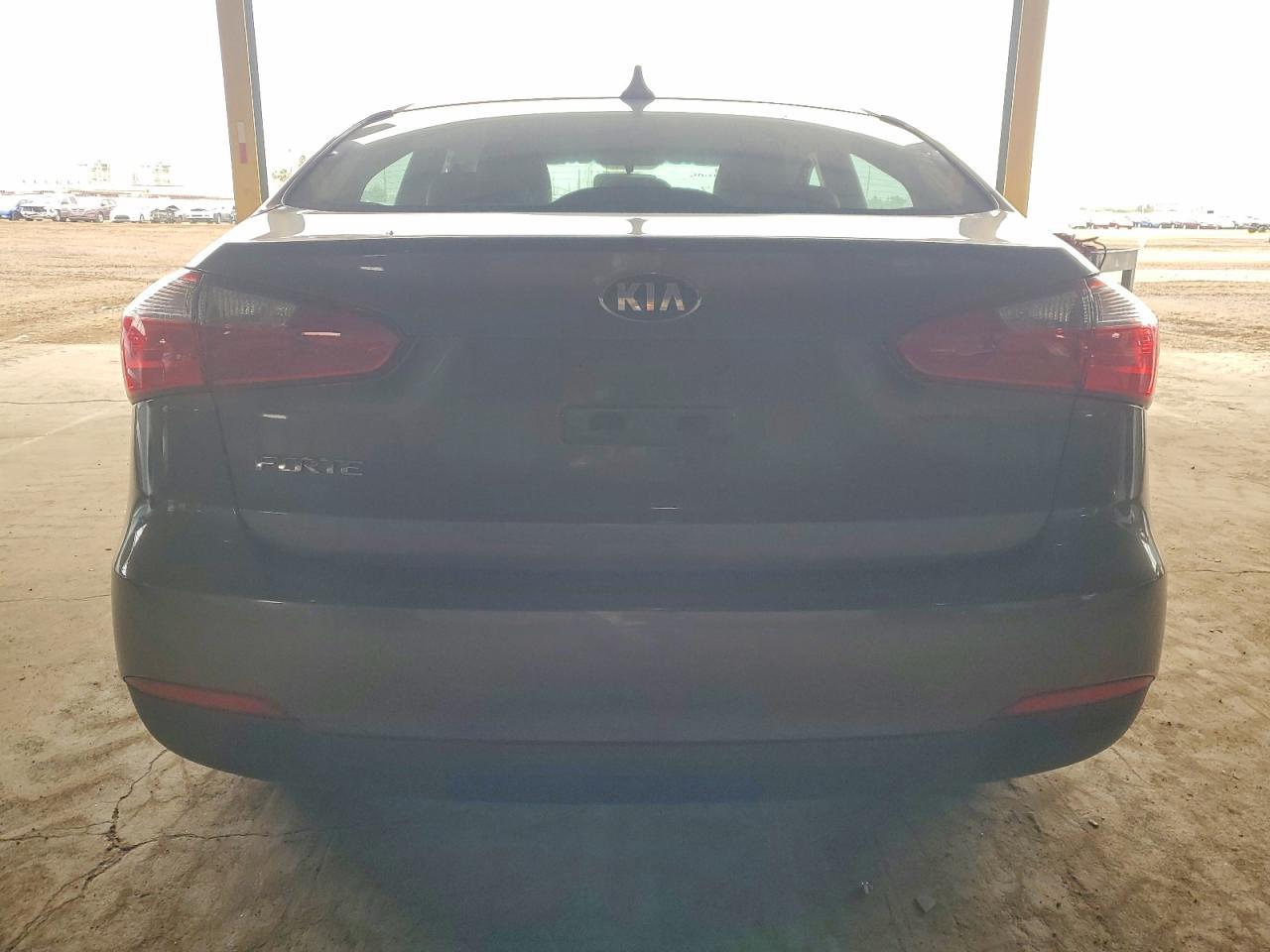 2014 KIA FORTE