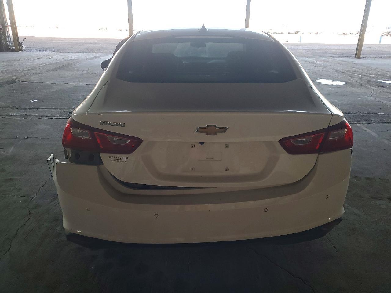 2024 CHEVROLET MALIBU