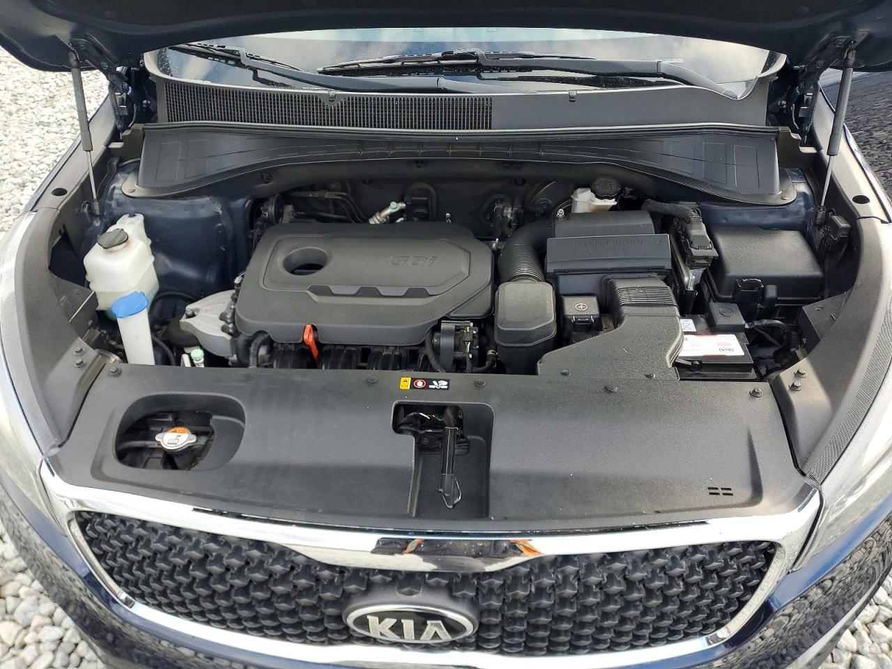 2017 KIA SORENTO