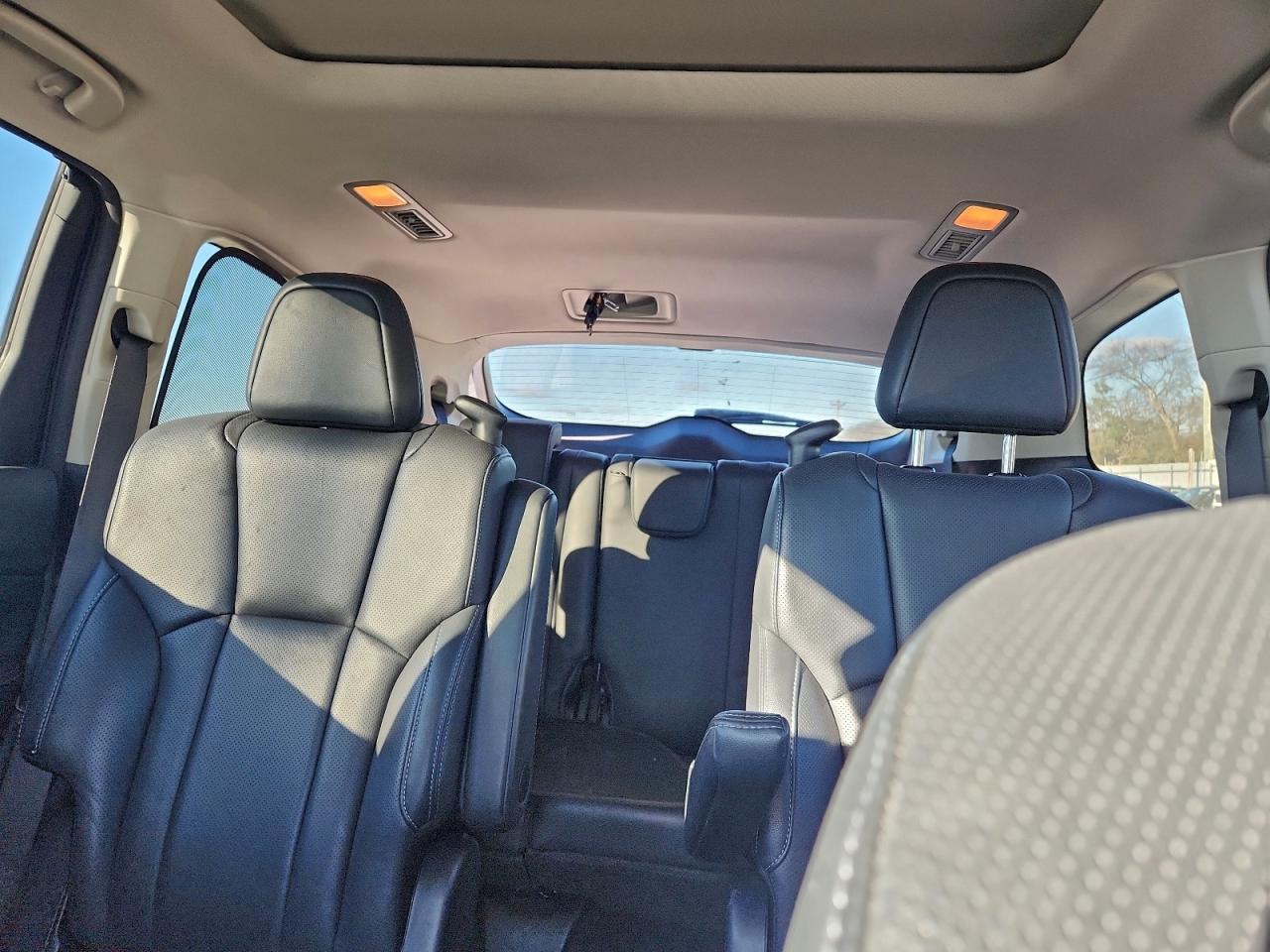 2022 SUBARU Ascent
