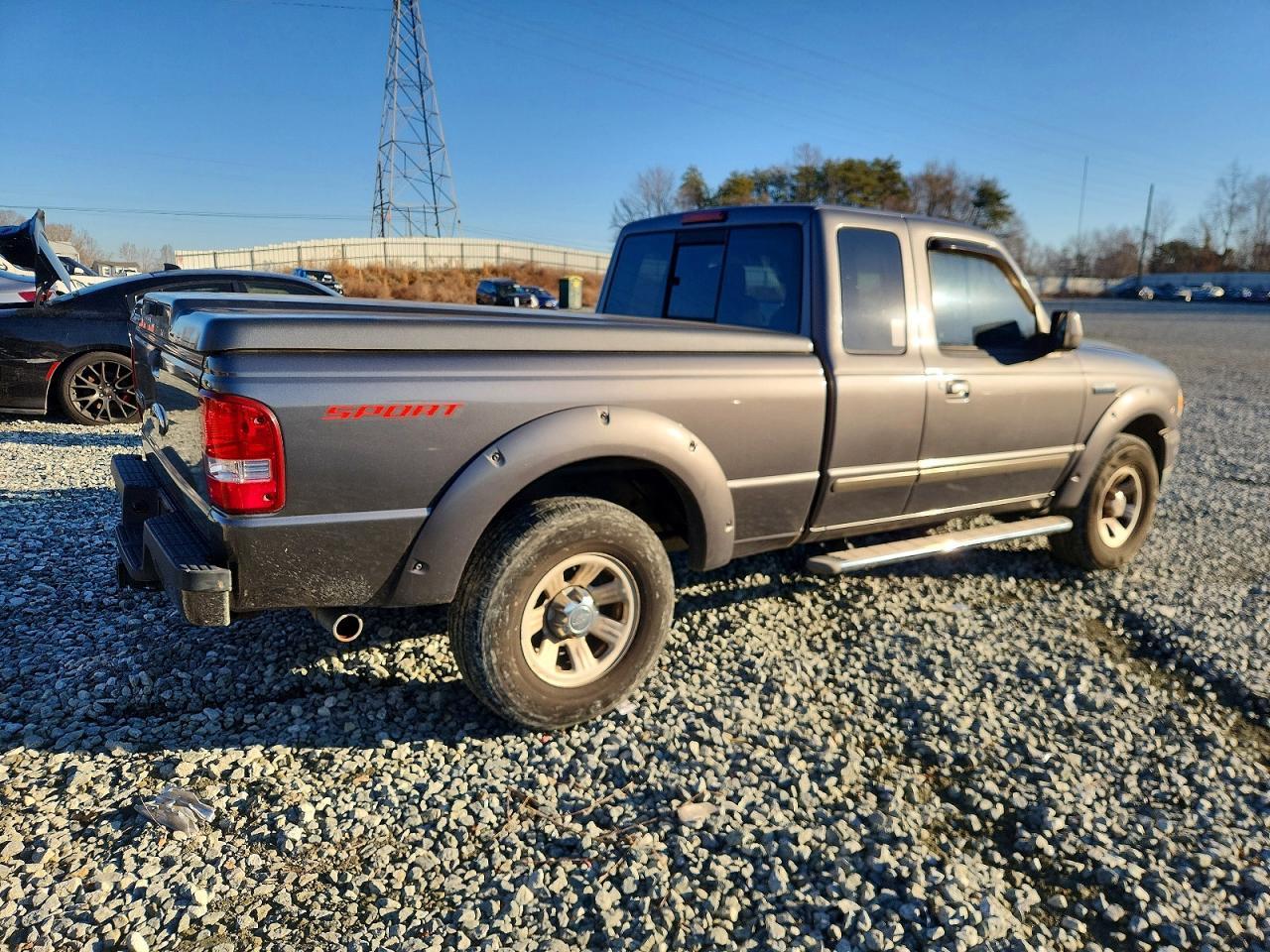 2006 FORD RANGER