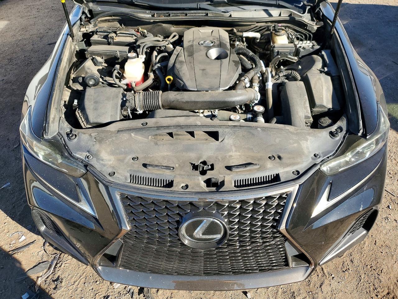 2017 LEXUS IS 200t