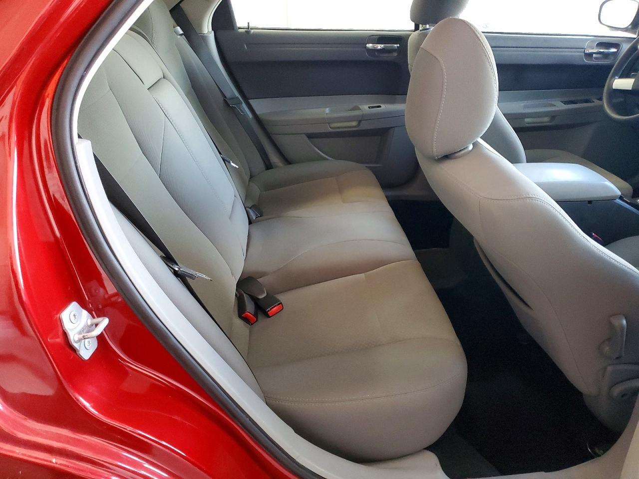 2007 CHRYSLER 300