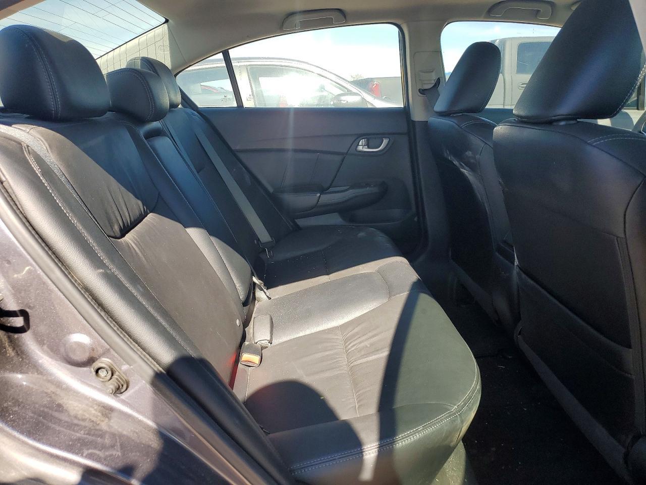 2014 HONDA CIVIC