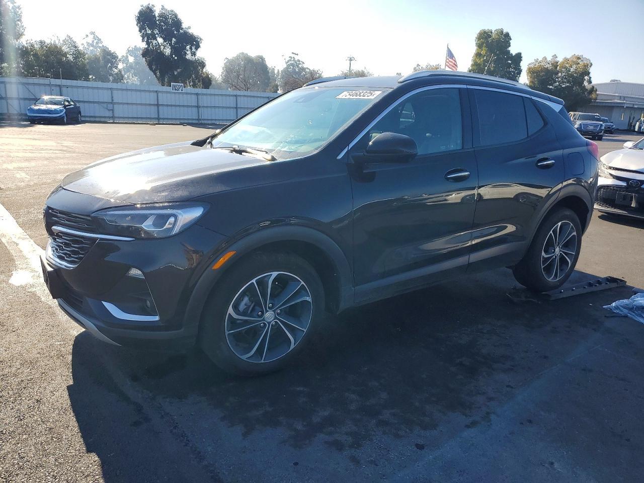 2021 BUICK Encore GX