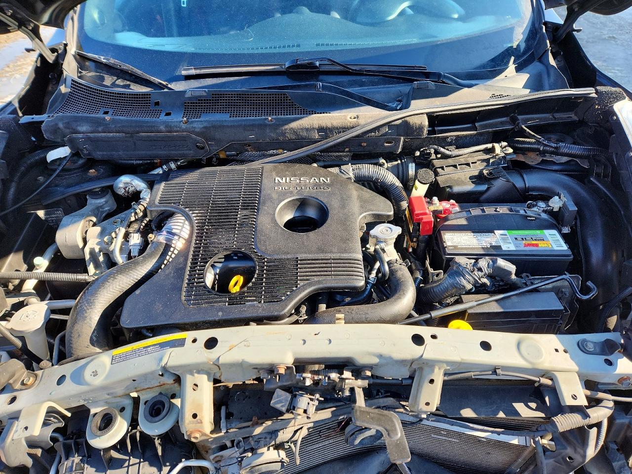 2011 NISSAN Juke