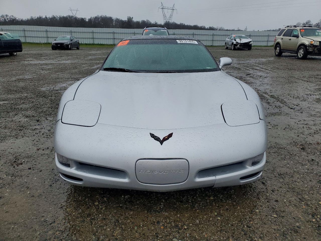 1997 CHEVROLET CORVETTE