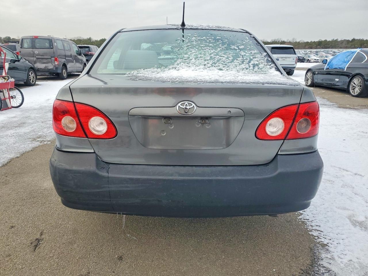 2005 TOYOTA COROLLA