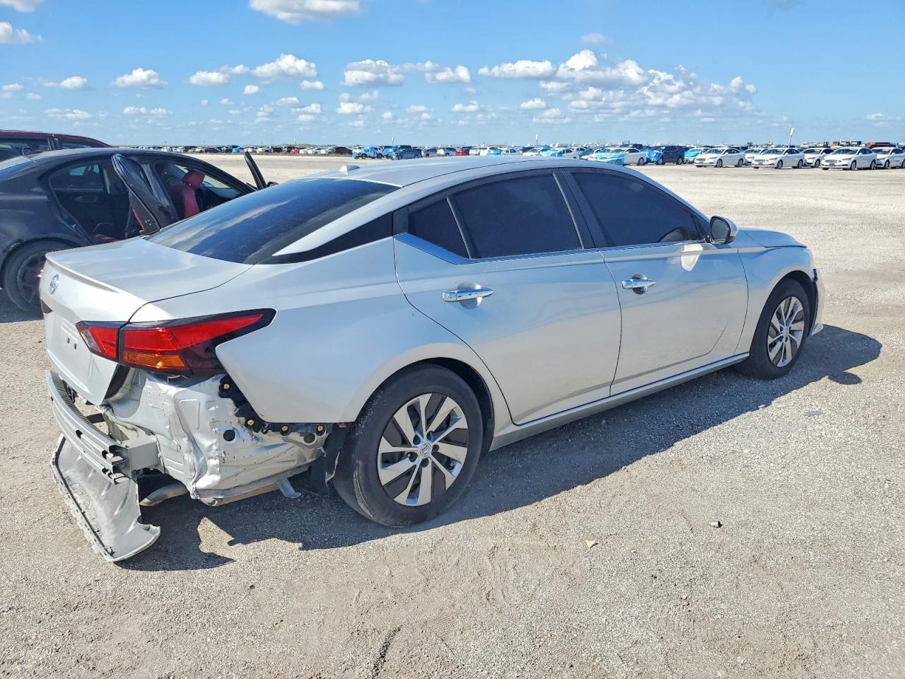 2020 NISSAN ALTIMA