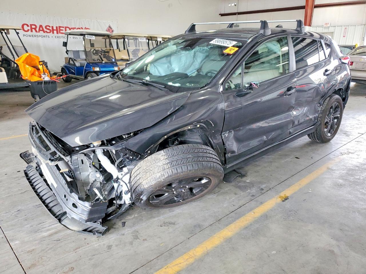 2024 SUBARU Crosstrek