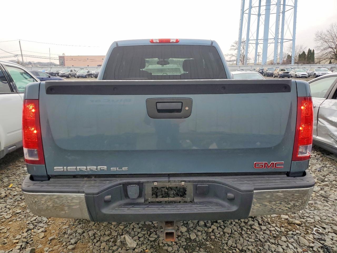 2013 GMC Sierra