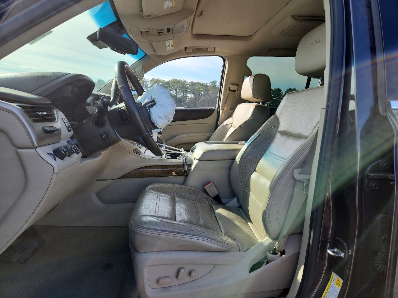 2015 GMC Yukon