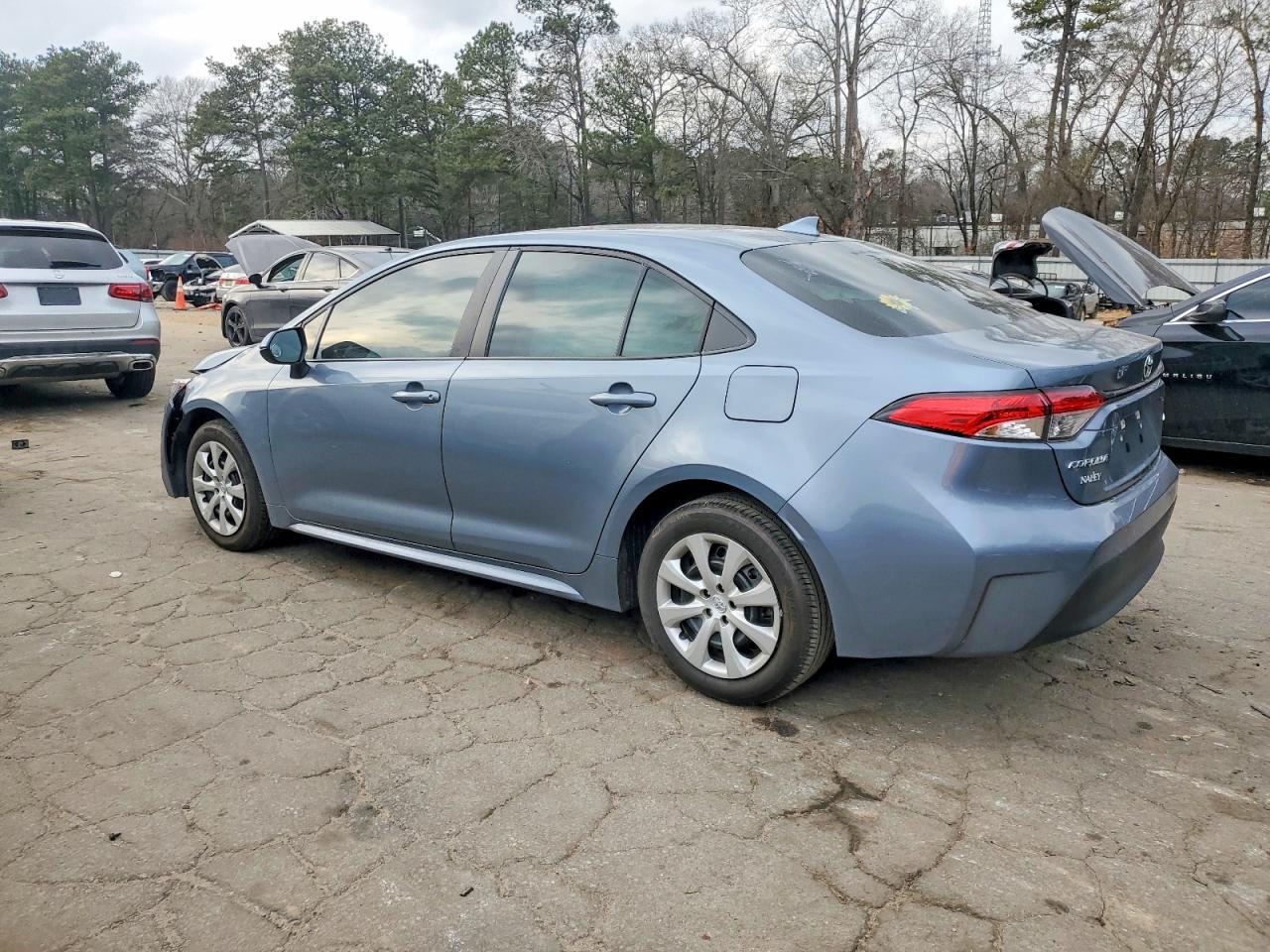 2024 TOYOTA COROLLA