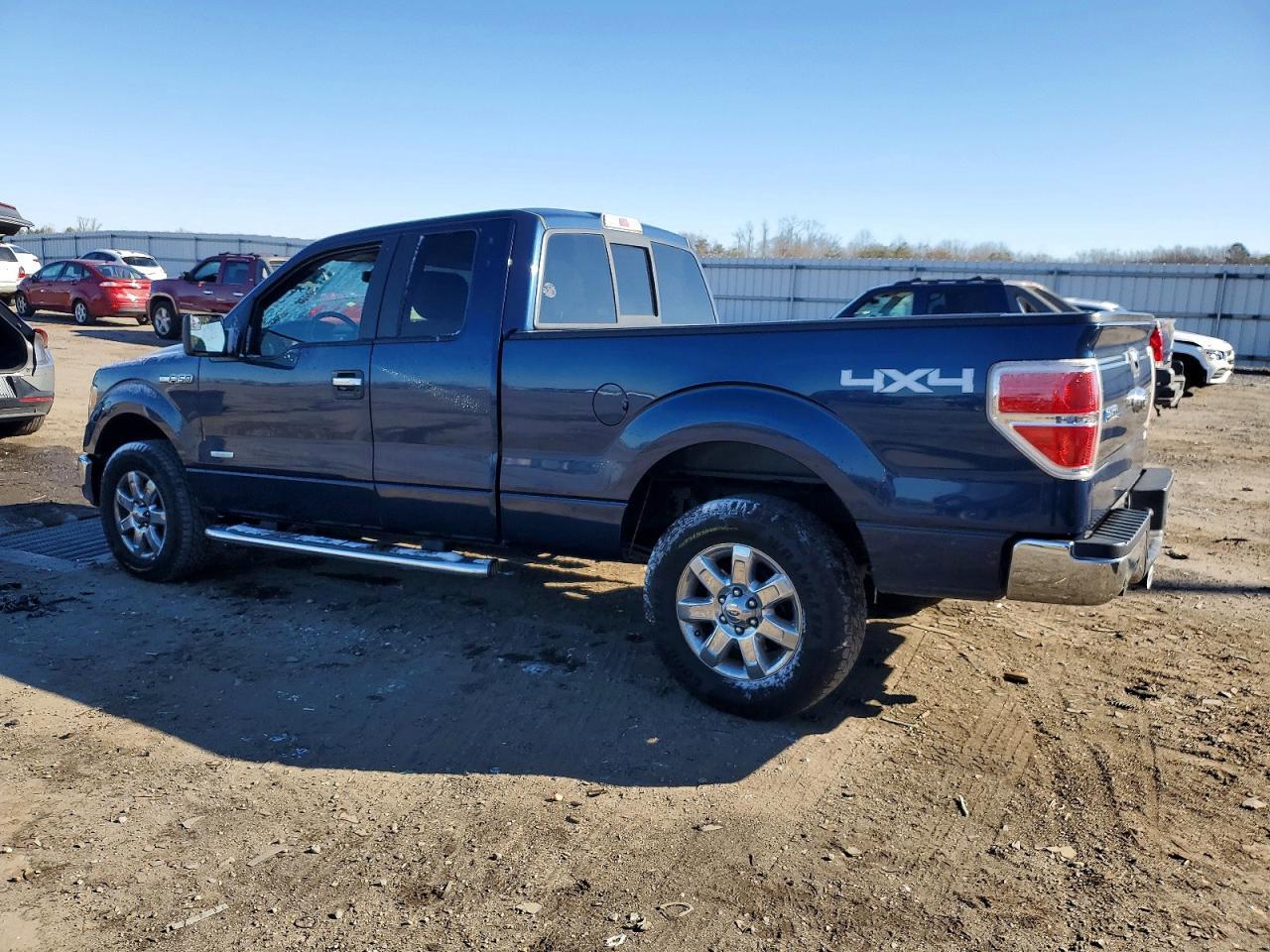 2013 FORD F-150