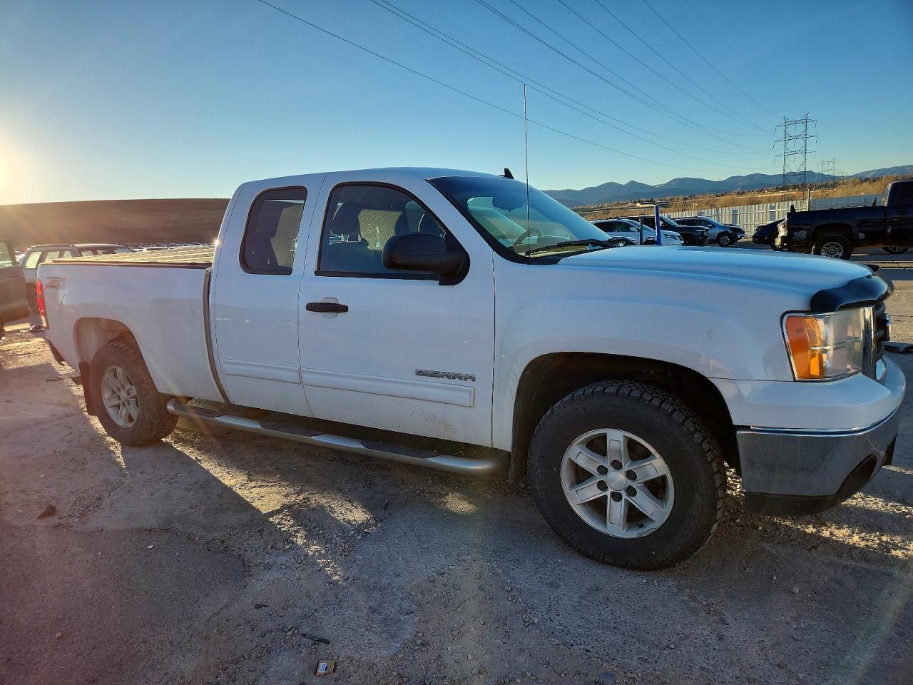 2010 GMC Sierra