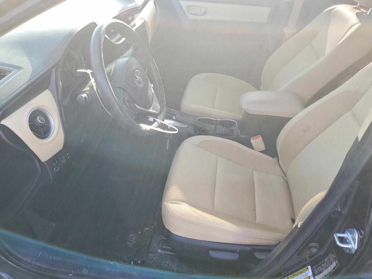 2019 TOYOTA COROLLA