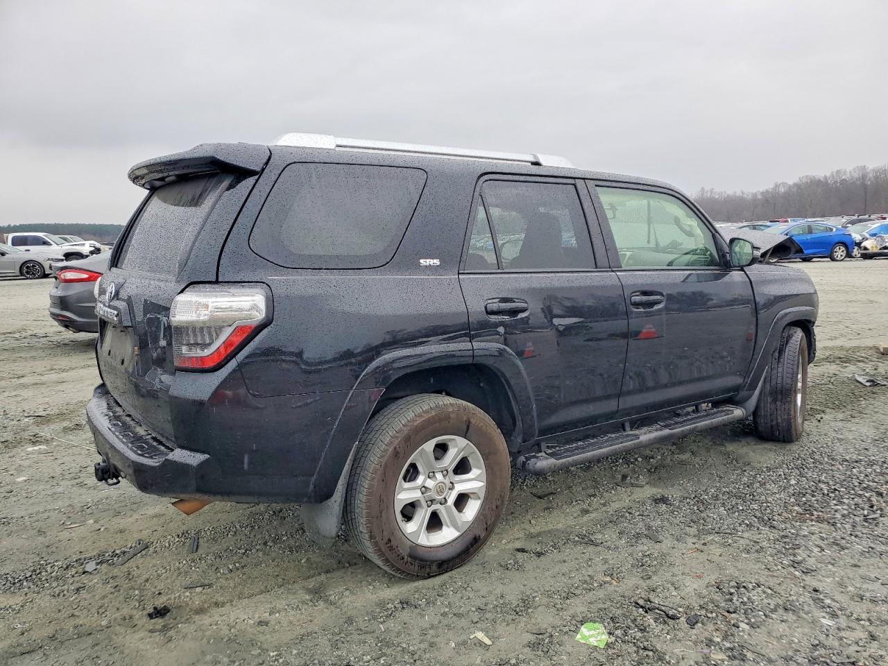 2017 TOYOTA 4Runner