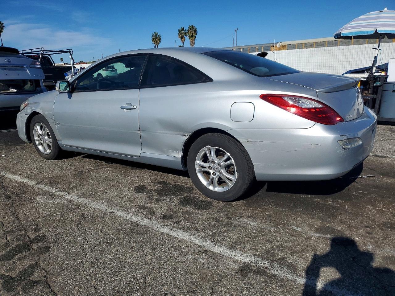 2007 TOYOTA CAMRY
