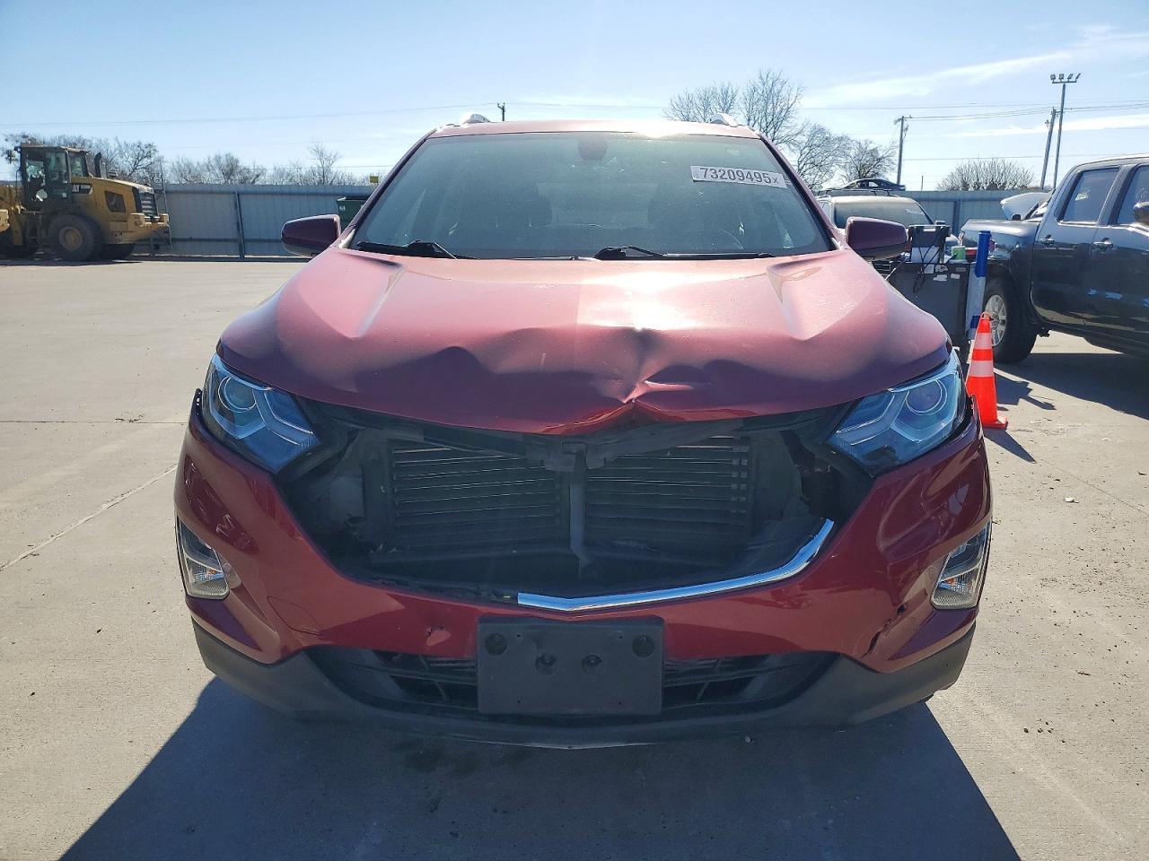 2018 CHEVROLET EQUINOX