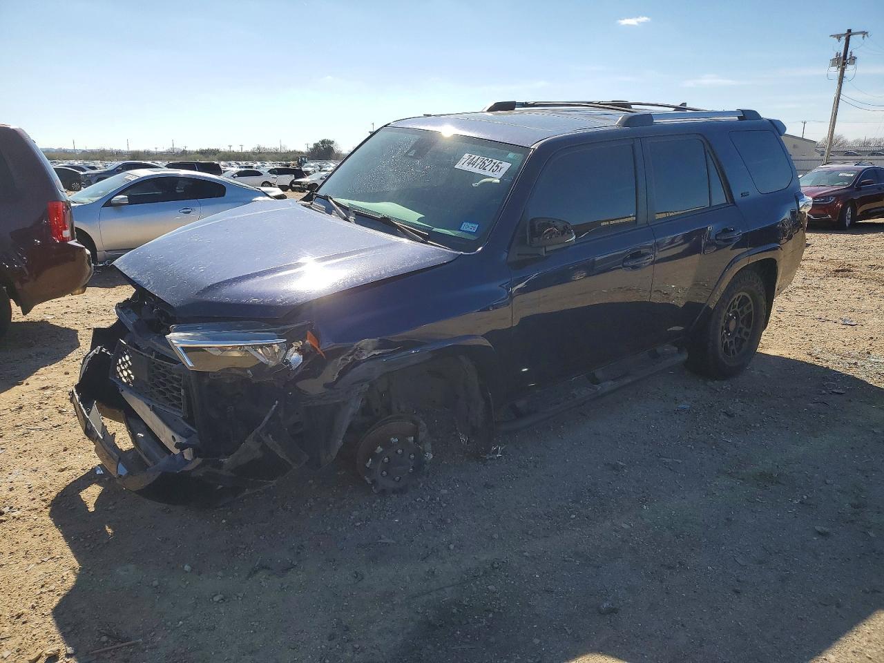 2021 TOYOTA 4Runner